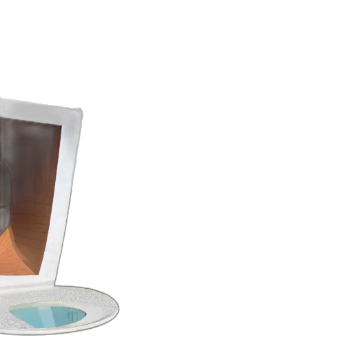 face, robot, mask, furniture transparent PNG cut-out