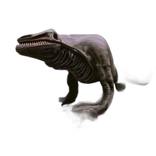 creature, dragon, animal, staff transparent PNG cut-out