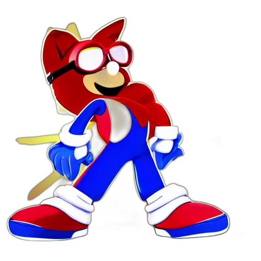 weapon, staff, animal, robot transparent PNG cut-out