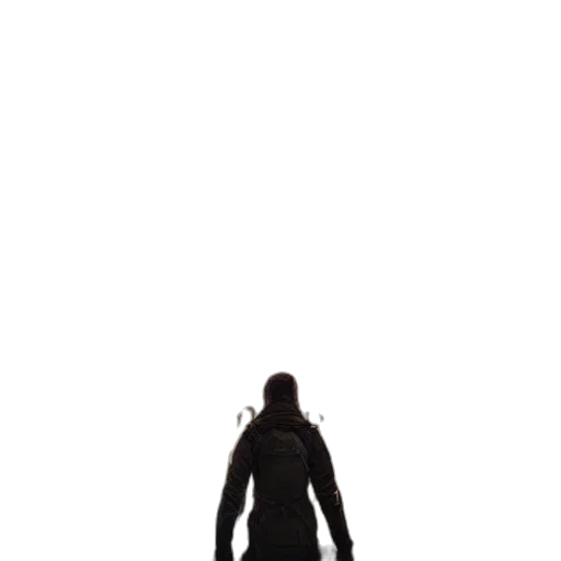 jacket, robot, sword, creature transparent PNG cut-out