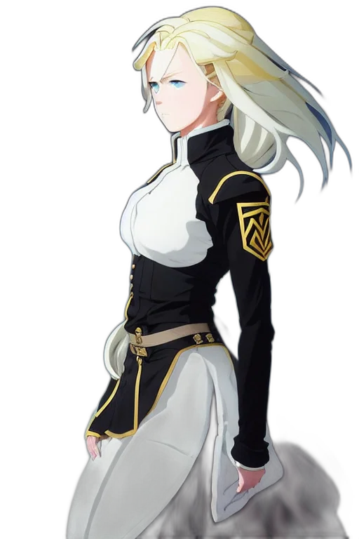 dress, staff, jacket, sword transparent PNG cut-out