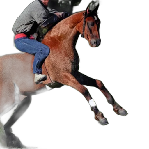 animal, creature, jacket, photorealistic transparent PNG cut-out