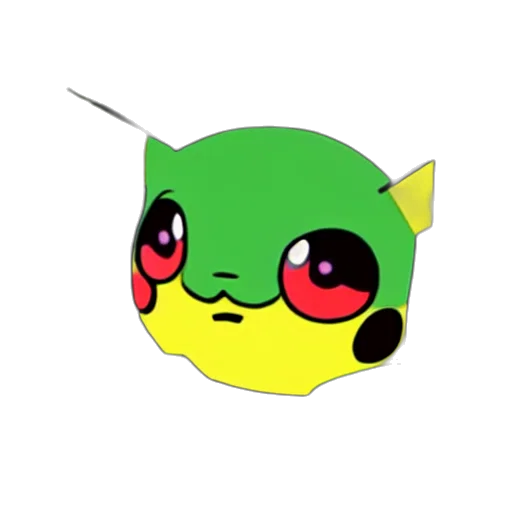 staff, mask, creature, animal transparent PNG cut-out