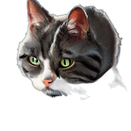 animal, creature, face, staff transparent PNG cut-out