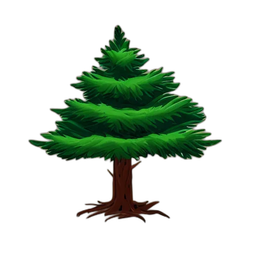 tree, crown, hair, animal transparent PNG cut-out