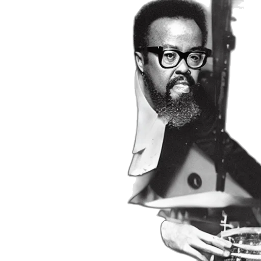 lester, bowie transparent PNG cut-out