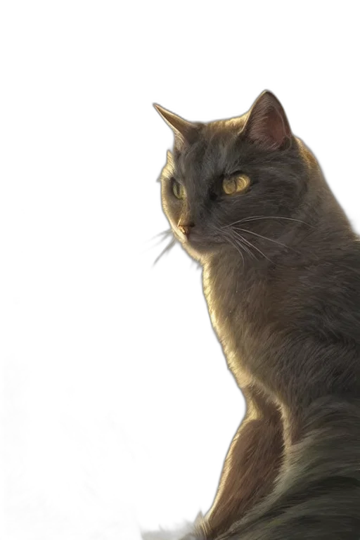 animal, staff, creature, face transparent PNG cut-out