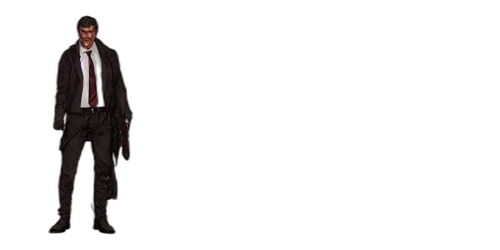 jacket, furniture, dress, staff transparent PNG cut-out