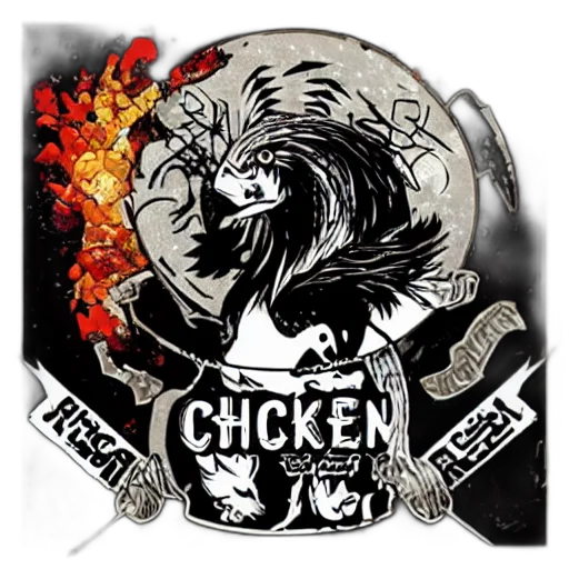 jacket, food, concept art, chicken transparent PNG cut-out
