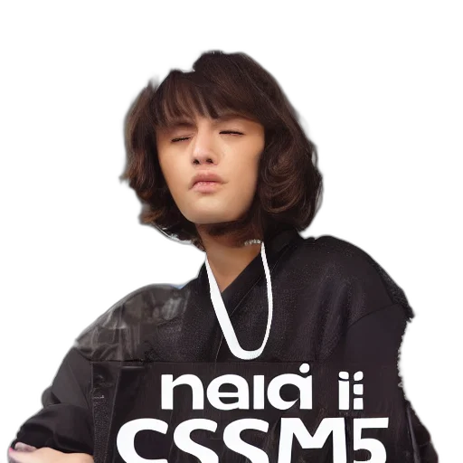 photorealistic, ini, ins, ascume transparent PNG cut-out