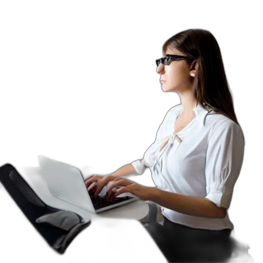 staff, photorealistic, 3d render, concept art transparent PNG cut-out