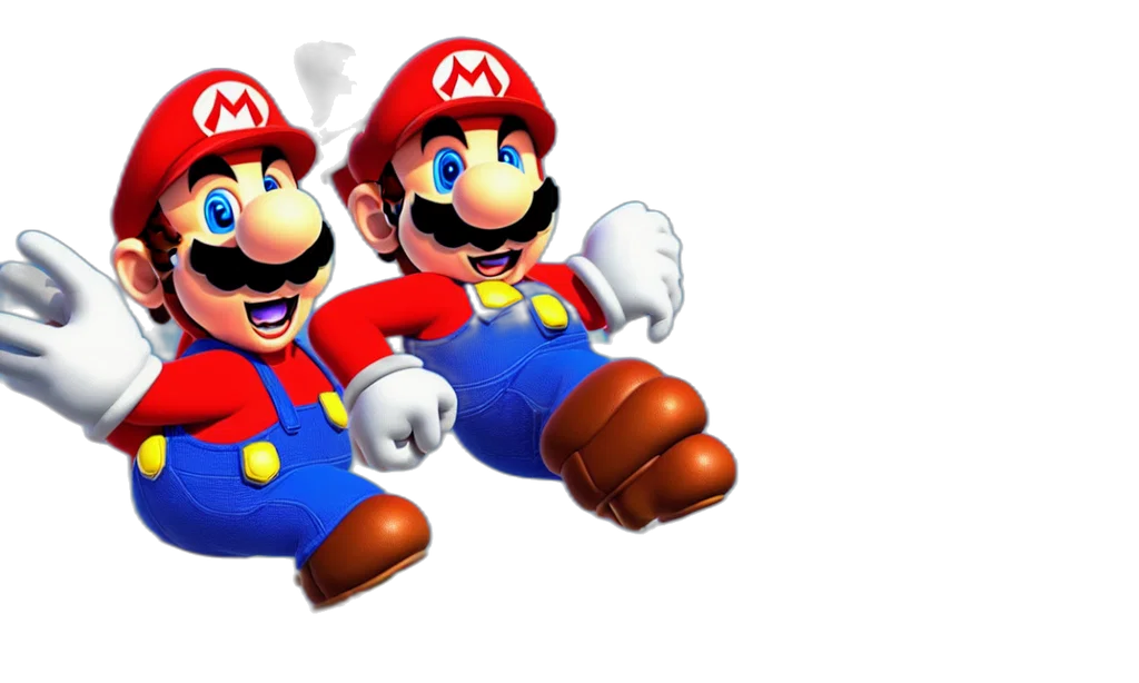 3d render, concept art, pixel art, photorealistic transparent PNG cut-out