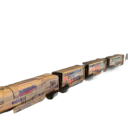 weapon, bottle, 3d render, concept art transparent PNG cut-out