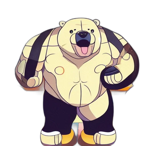 animal, creature, staff, concept art transparent PNG cut-out