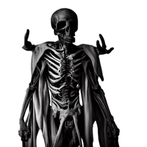 robot, jacket, dress, animal transparent PNG cut-out
