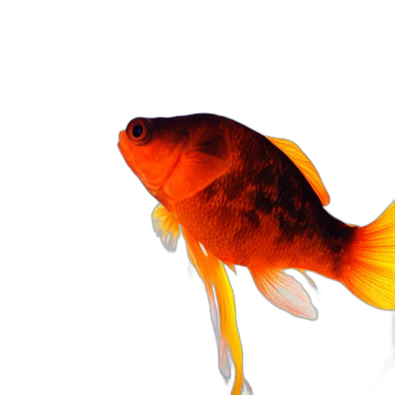 animal, staff, creature, photorealistic transparent PNG cut-out