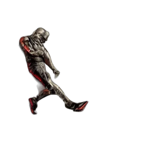 robot, weapon, shoes, 3d render transparent PNG cut-out