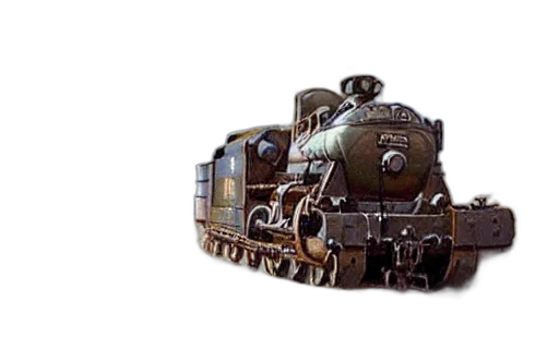 weapon, robot, car, animal transparent PNG cut-out