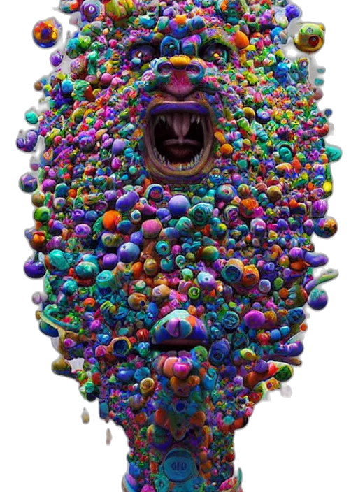 mask, jewelry, creature, face transparent PNG cut-out
