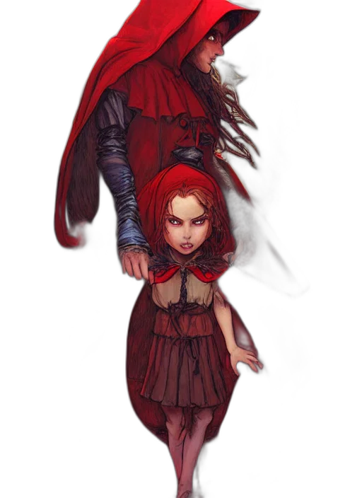 dress, mask, concept art, fantasy art transparent PNG cut-out