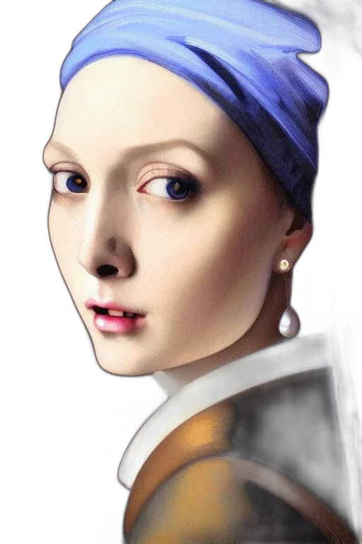 robot, jewelry, face, crown transparent PNG cut-out