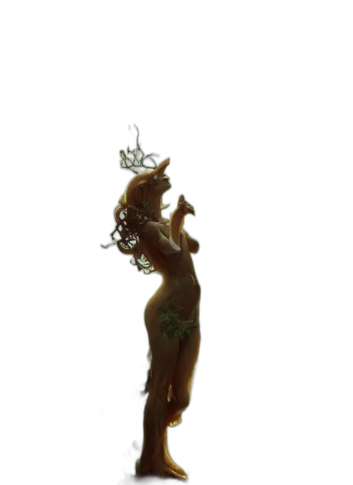crown, staff, jewelry, dress transparent PNG cut-out