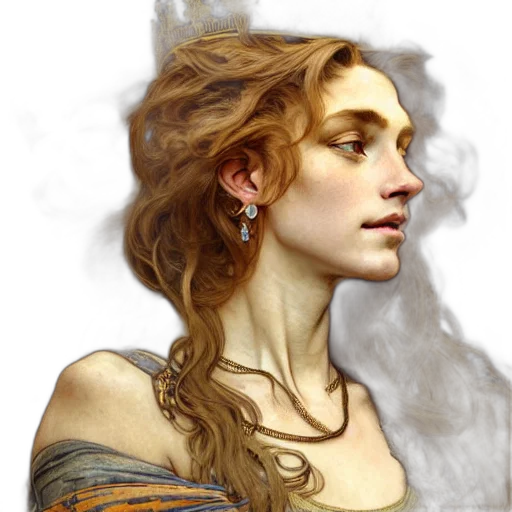 face, jewelry, dragon, fantasy art transparent PNG cut-out