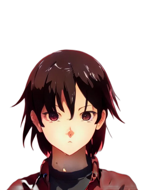 face, staff, mask, robot transparent PNG cut-out