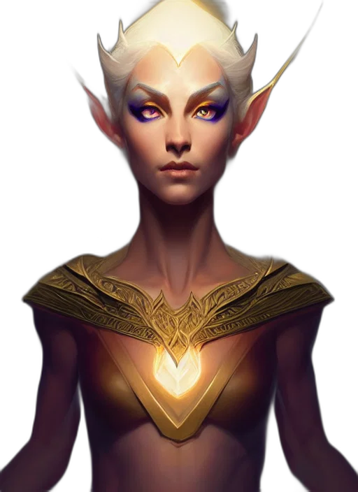 face, crown, mask, staff transparent PNG cut-out