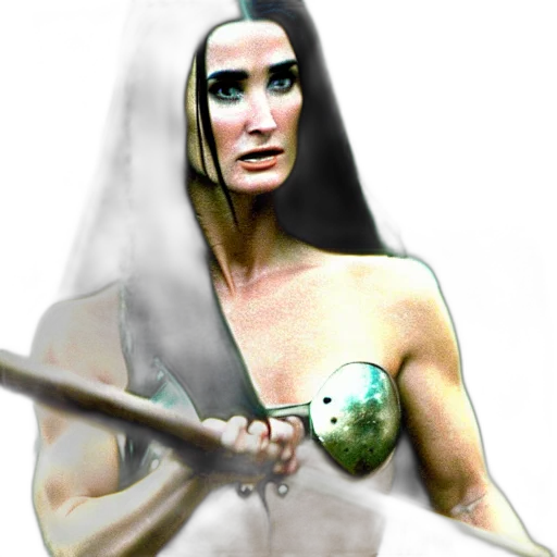 sword, weapon, staff, jewelry transparent PNG cut-out