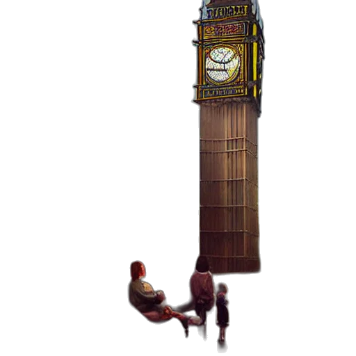 furniture, building, robot, bottle transparent PNG cut-out