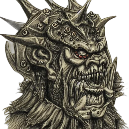 face, mask, staff, crown transparent PNG cut-out