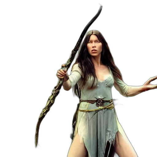 sword, staff, fantasy art, concept art transparent PNG cut-out