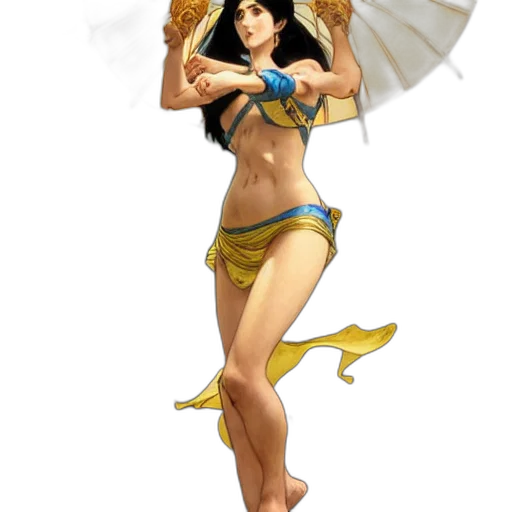 staff, concept art, fantasy art, comic book art transparent PNG cut-out