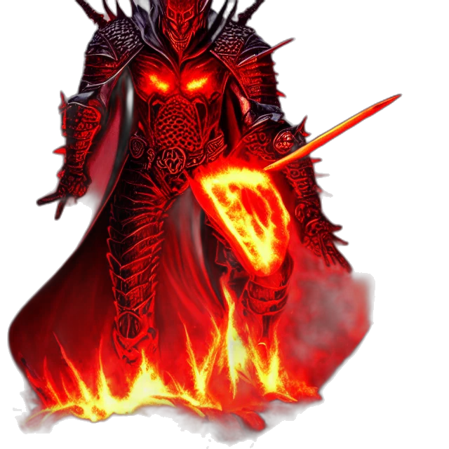 staff, sword, dragon, weapon transparent PNG cut-out