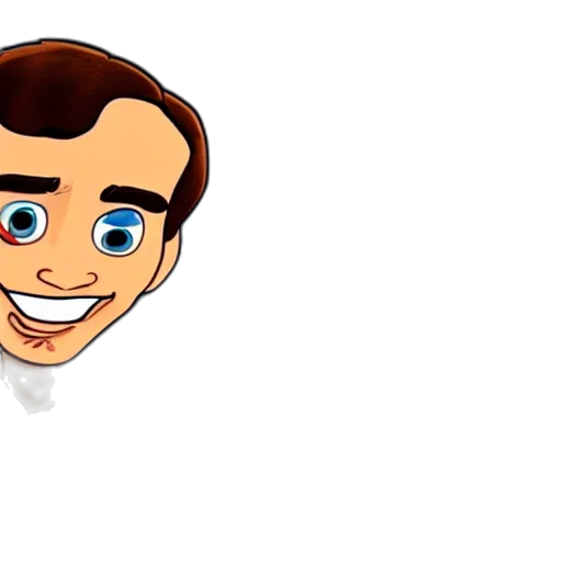 face, staff, hair, robot transparent PNG cut-out