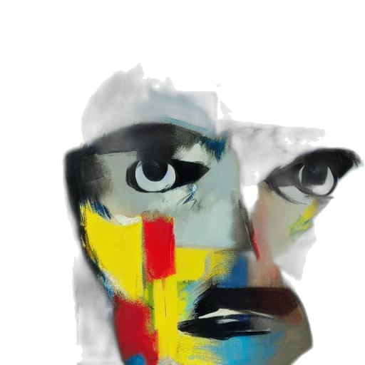 mask, face, robot, hat transparent PNG cut-out