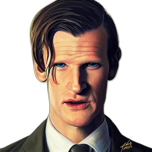 face, mask, photorealistic, comic book art transparent PNG cut-out