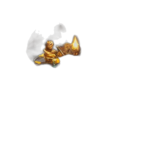 weapon, dragon, staff, sword transparent PNG cut-out