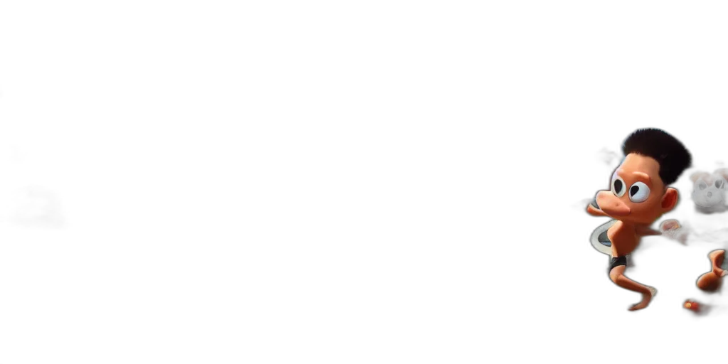 staff, face, monochrome, pastel transparent PNG cut-out