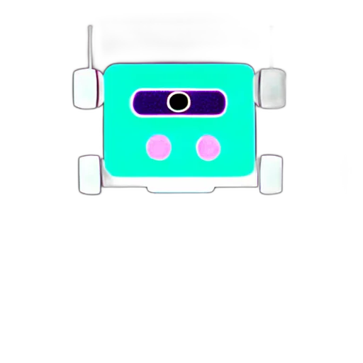 robot, car, mask, face transparent PNG cut-out