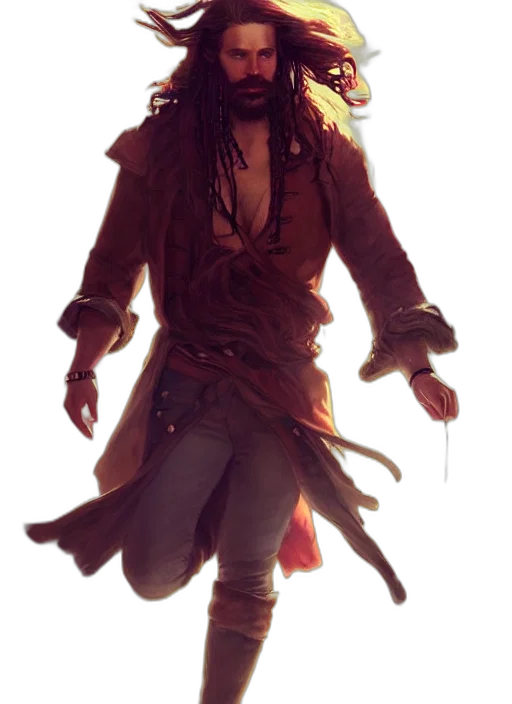 staff, concept art, fantasy art, comic book art transparent PNG cut-out