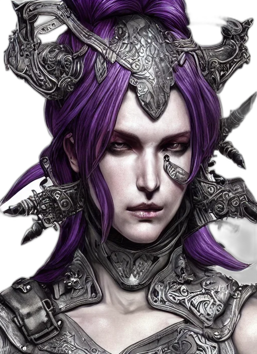 face, mask, crown, dragon transparent PNG cut-out