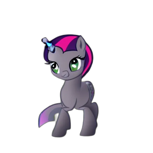 staff, creature, animal, 3d render transparent PNG cut-out