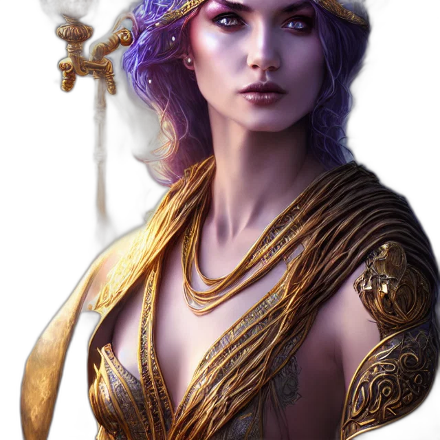 jewelry, staff, crown, dragon transparent PNG cut-out