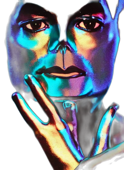 mask, face, robot, jewelry transparent PNG cut-out