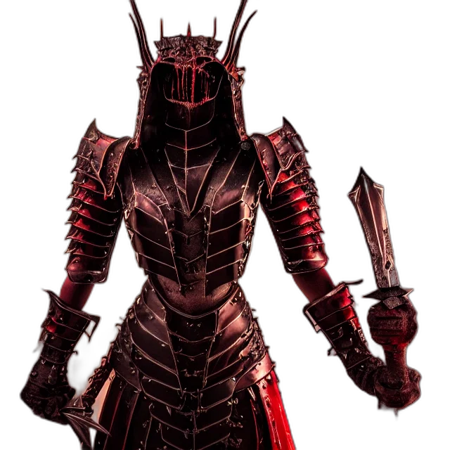 sword, staff, weapon, robot transparent PNG cut-out