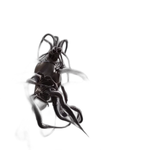 jewelry, creature, crown, dragon transparent PNG cut-out