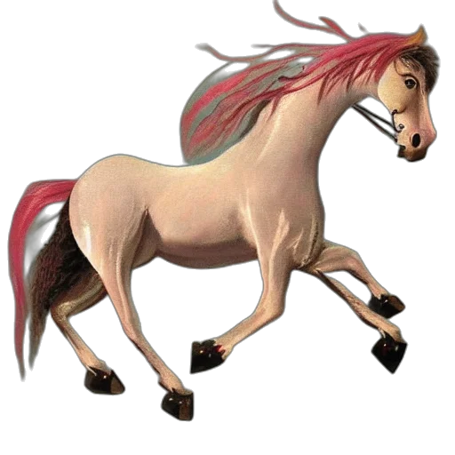animal, creature, dragon, staff transparent PNG cut-out