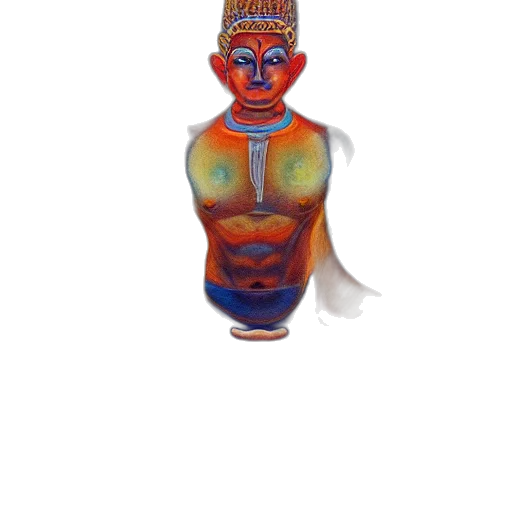bottle, mask, jewelry, face transparent PNG cut-out